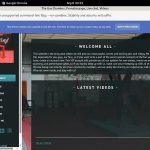 Thealleywynwood.modelcentro.com Password Forum