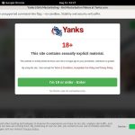 Yanks Italian Wiki