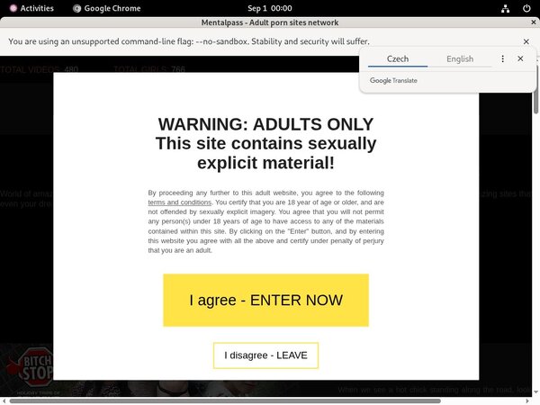 Mental Pass Account Premium Free