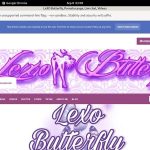 Lexobutterflyxxx.com Active Accounts