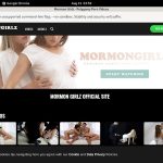 Premium Mormon Girlz Accounts Free