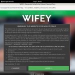 Wifey Discount Porno