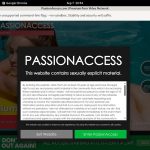 Limited Passion Access Discount Offer