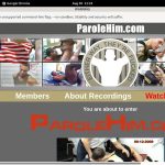 Parolehim Coupon