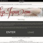 Free Legsjapan Hacked Passwords Free Legsjapan Hacked Passwords